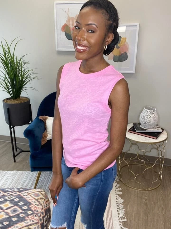 Pretty Name Top *Final Sale* - Image 3