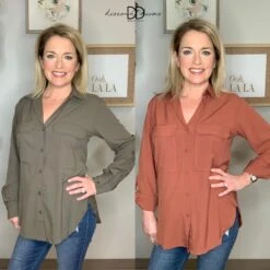 Aspire To Inspire Top *Final Sale*