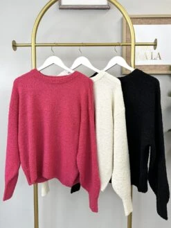 Reconciled Reason Sweater | S - L