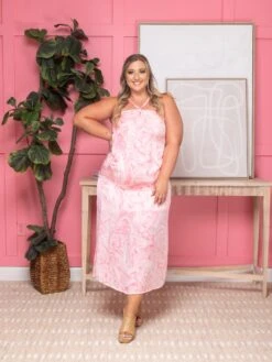 Halter Maxi Dress | S-L