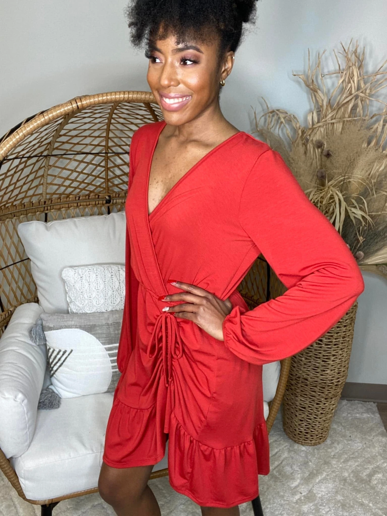 It's Temporary Dress *Final Sale* - Image 2