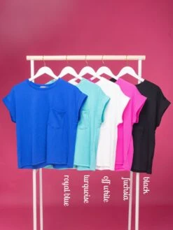 DD Design The Ultimate Summer Set Textured Top | S-3XL Set W/ SKU53977