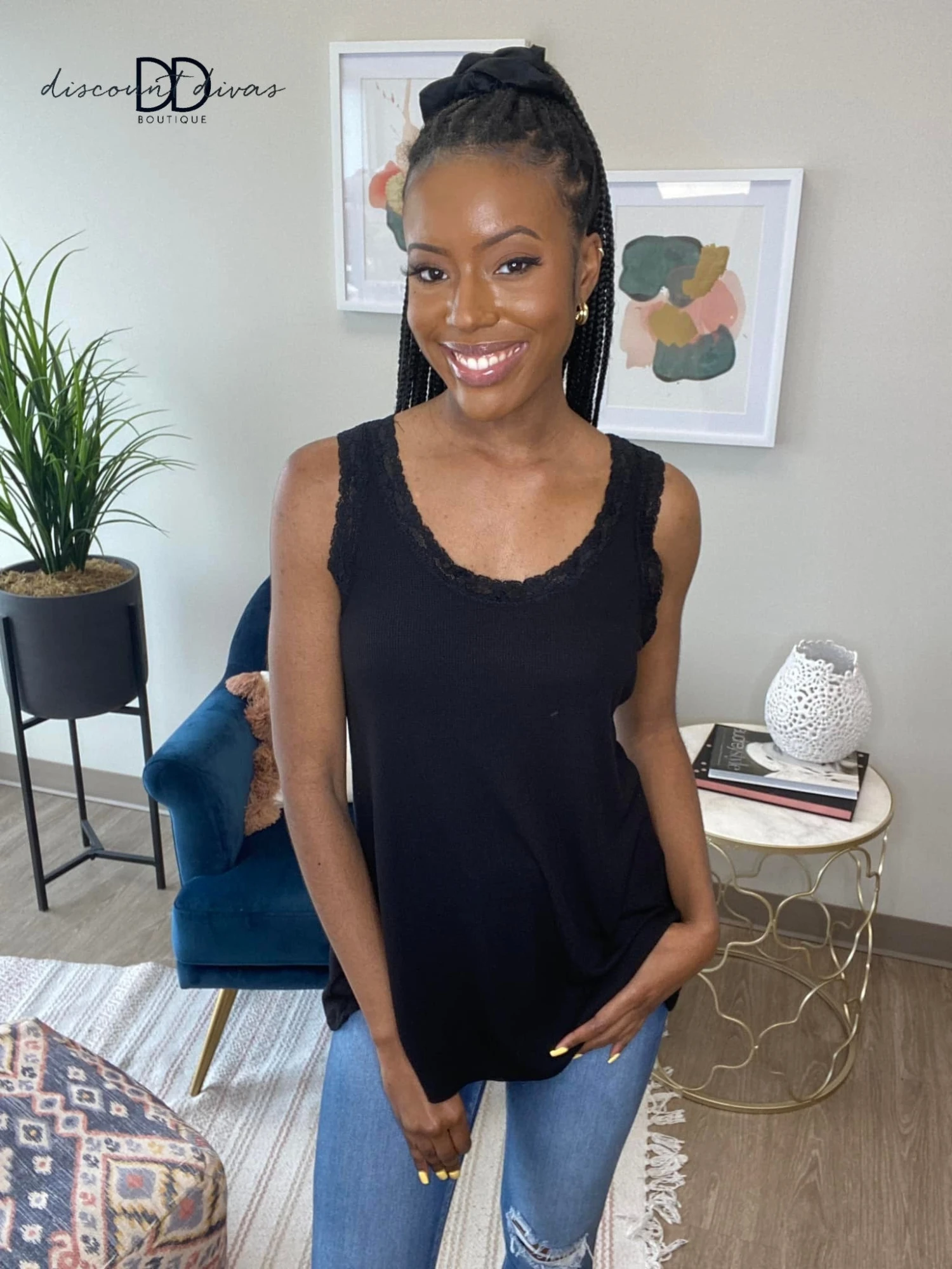 How You Felt Top *Final Sale*