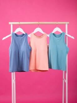 Butter Sleeveless Racer Back Top | S - 3XL Set W/ Sku51576