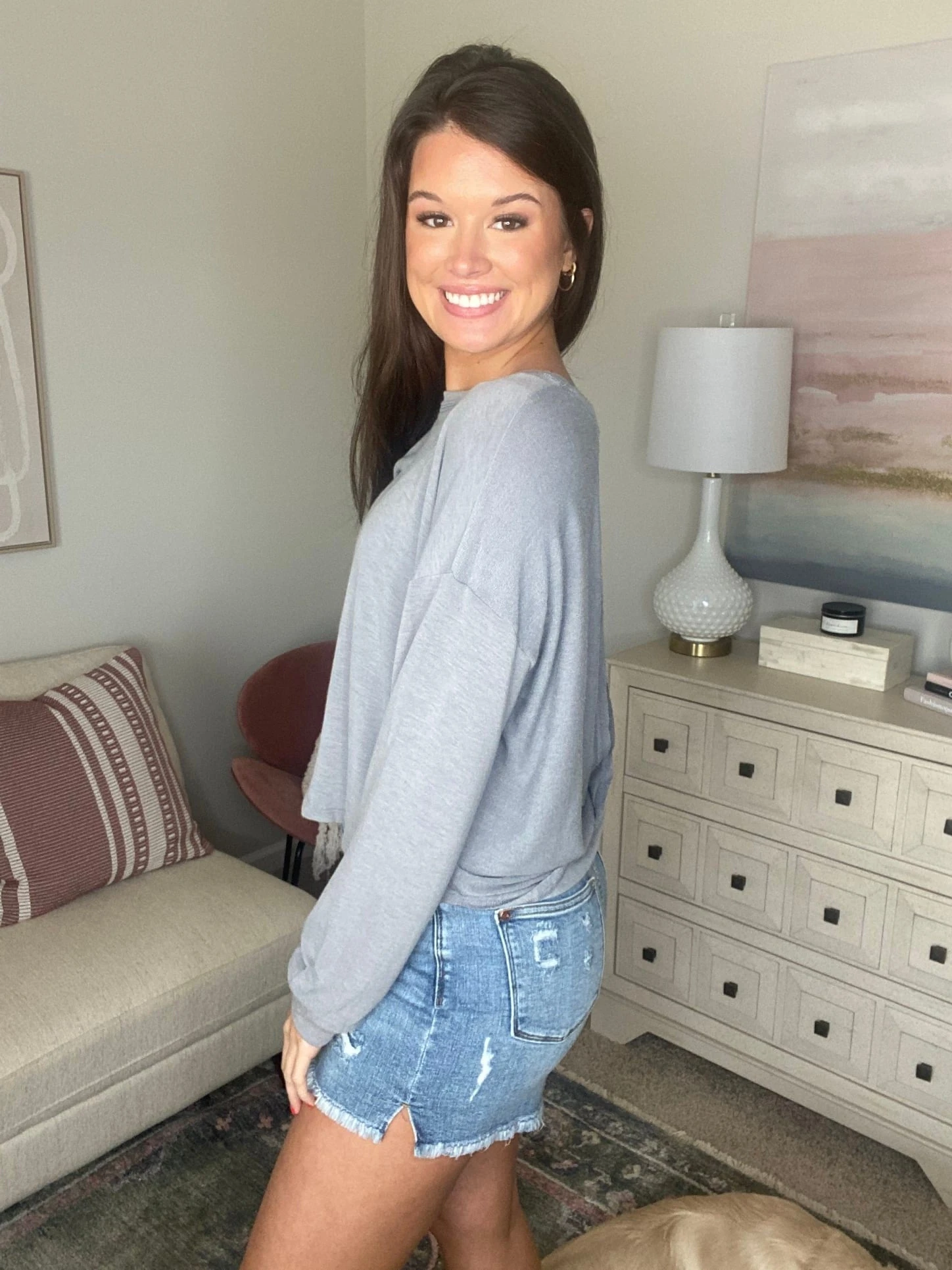 Don't Cut Me Off Top *Final Sale* - Image 2