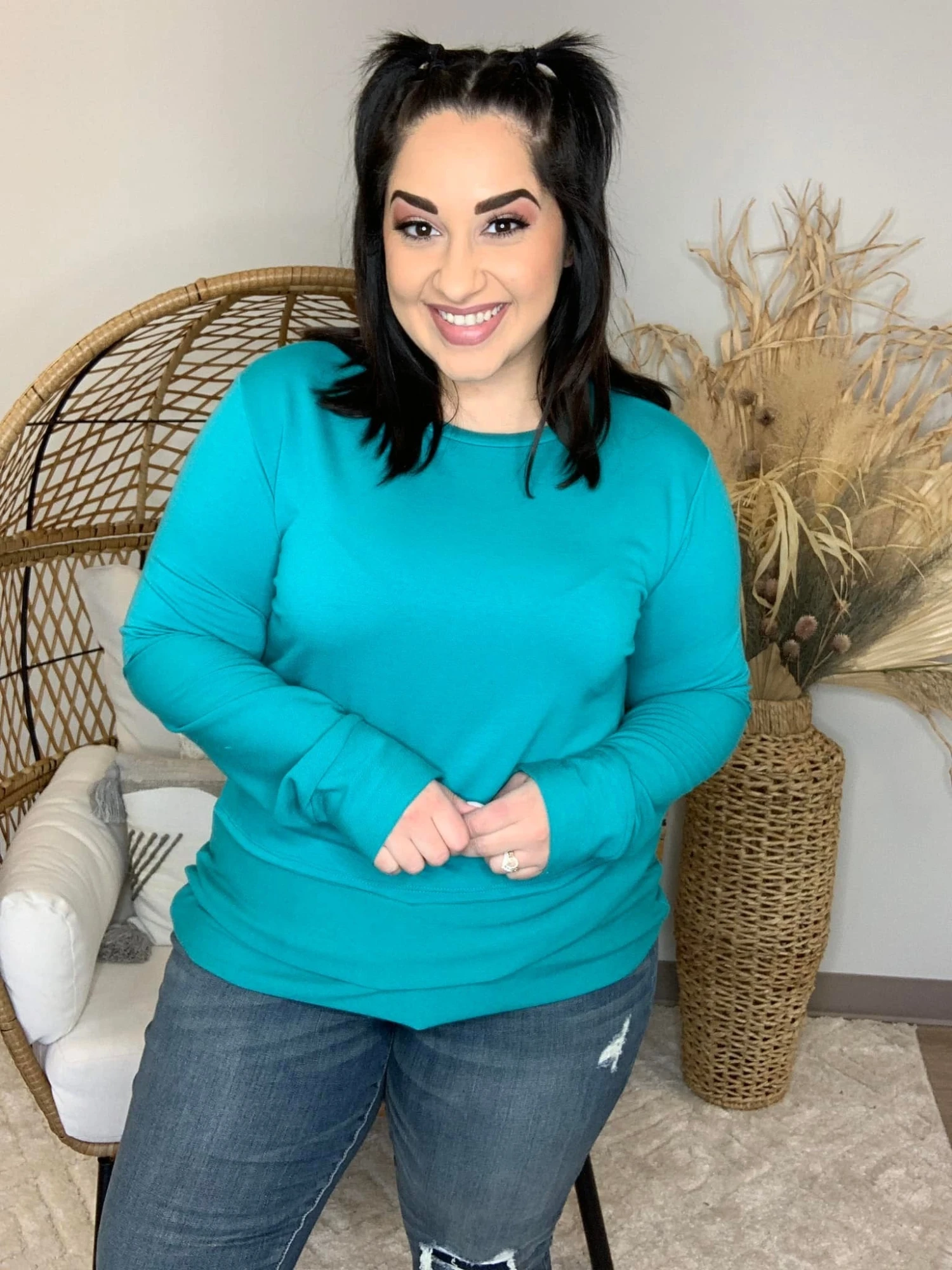 Let's Move Top *Final Sale*