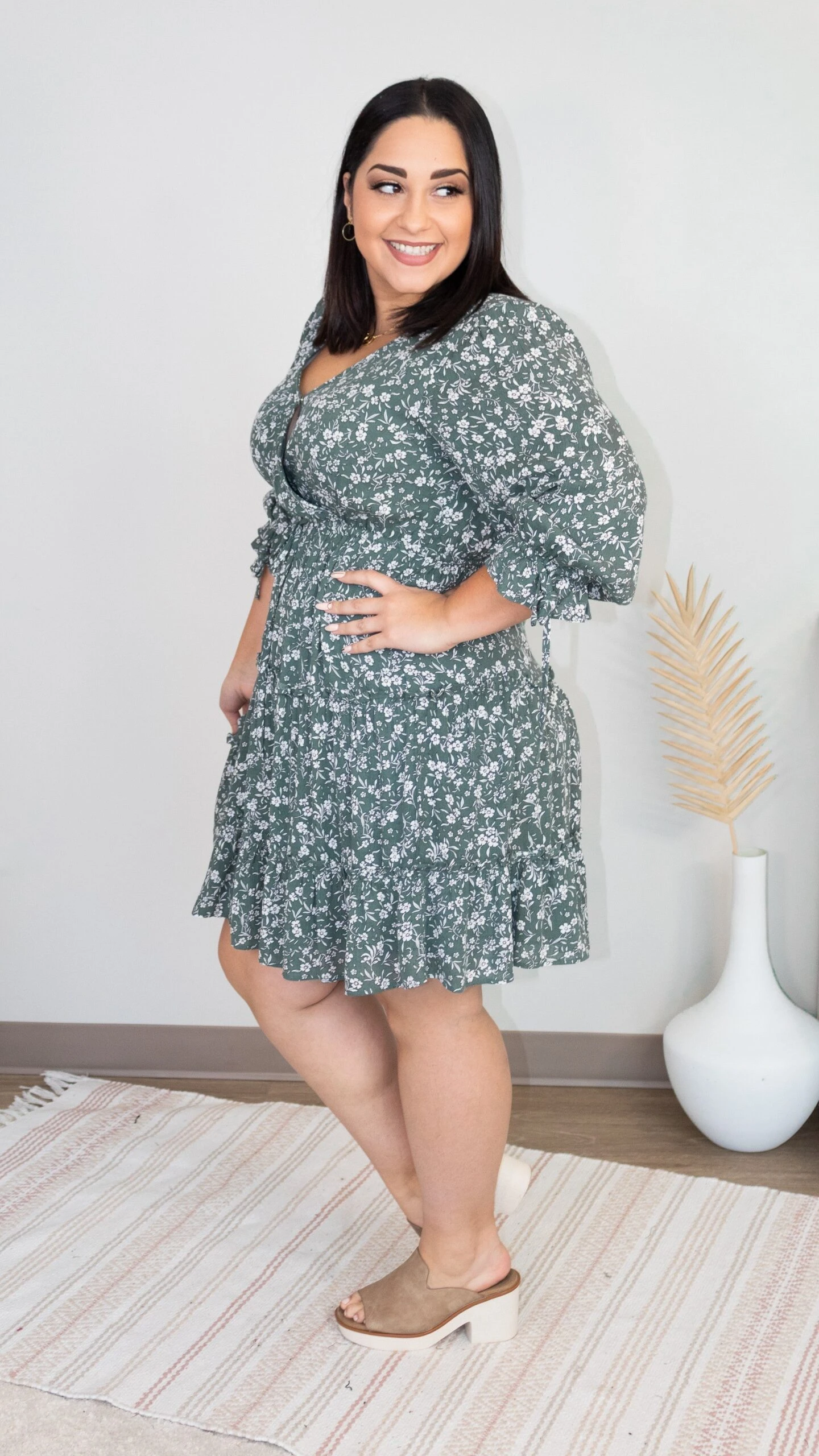 Feeling Determined Dress *Final Sale* - Image 4