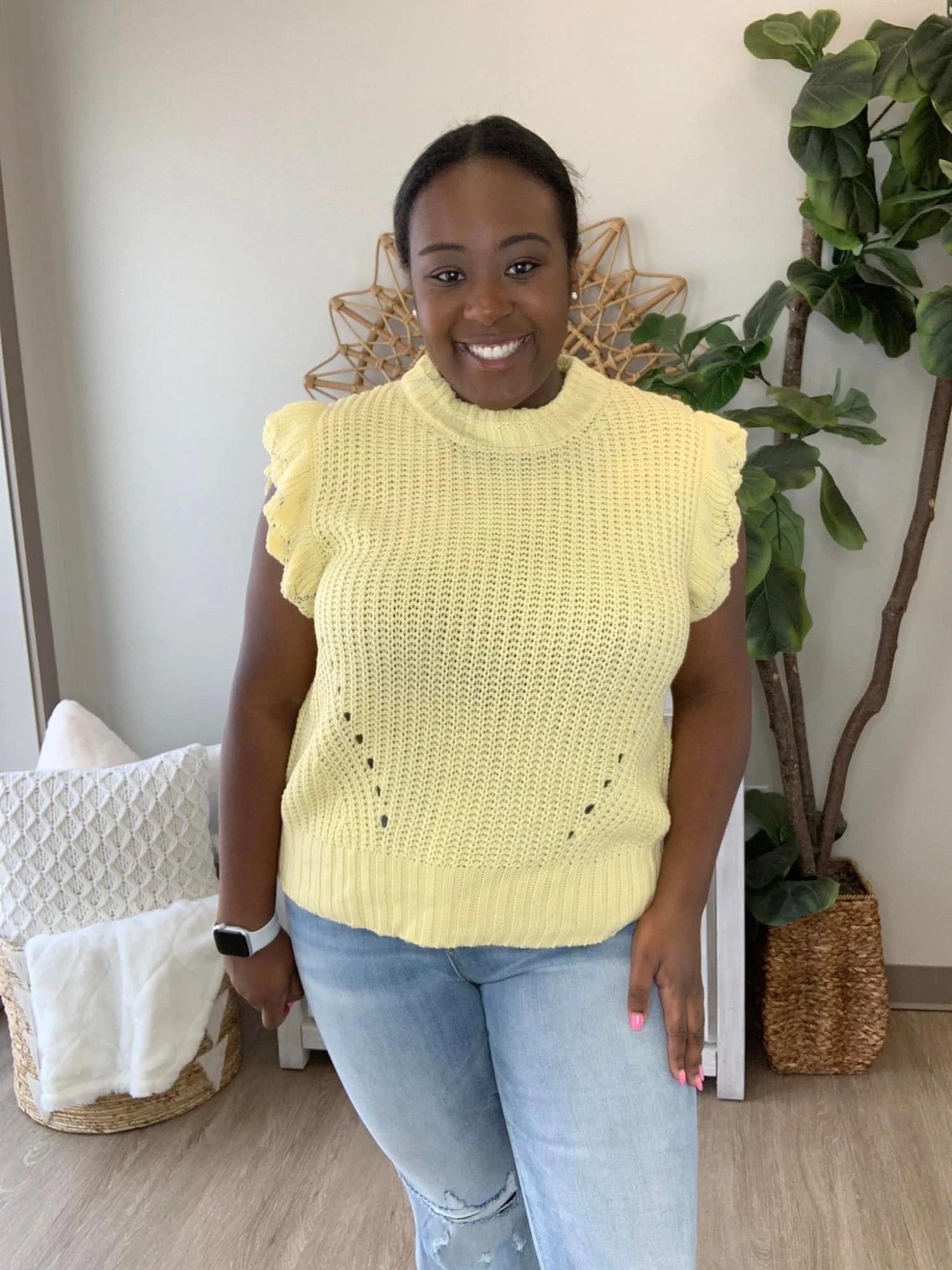 Act Natural Top | S-3XL *Final Sale* - Image 3