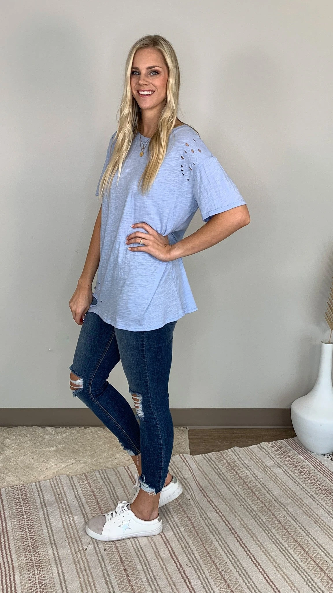 Settling Down Top *Final Sale* - Image 3