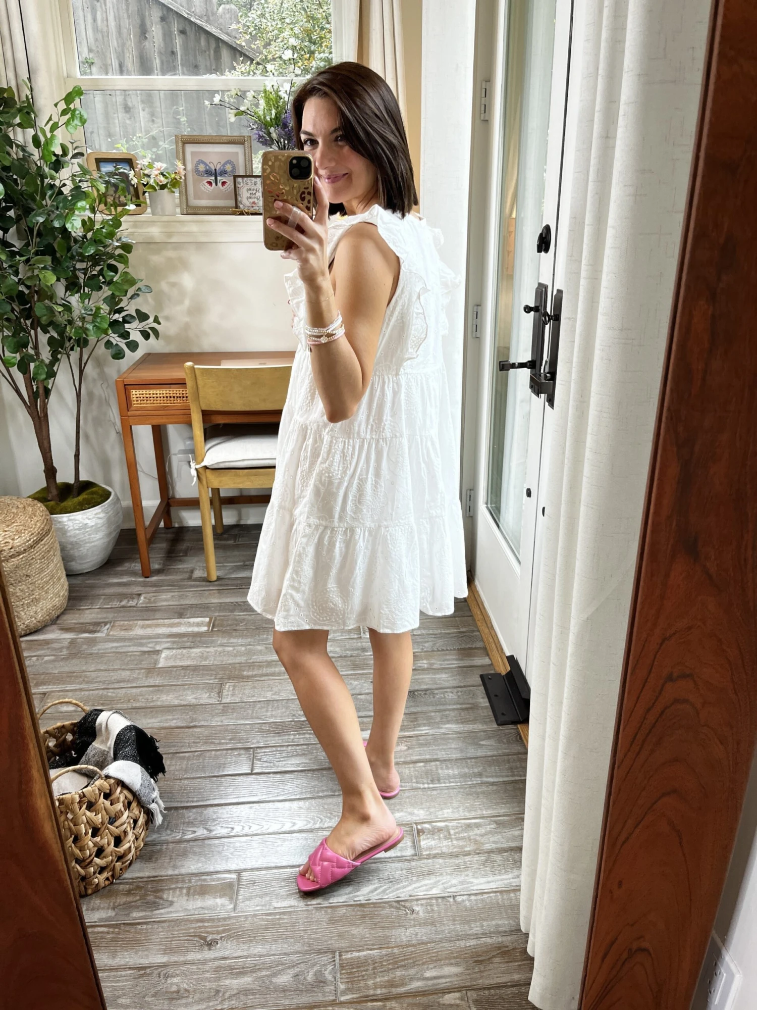 Hear Everything Dress | S - 3X *Final Sale* - Image 3