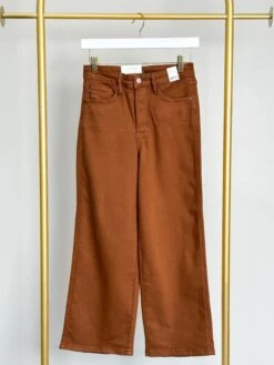 Judy Blue High Waist Tummy Control Cropped Jean | 0 - 24