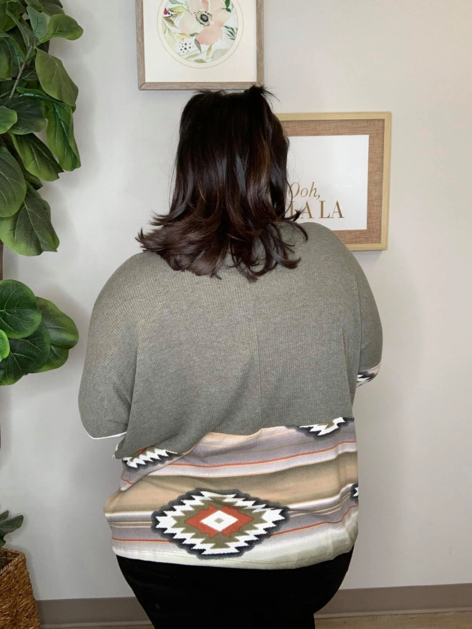 Weekend Living Sweater *Final Sale* - Image 3