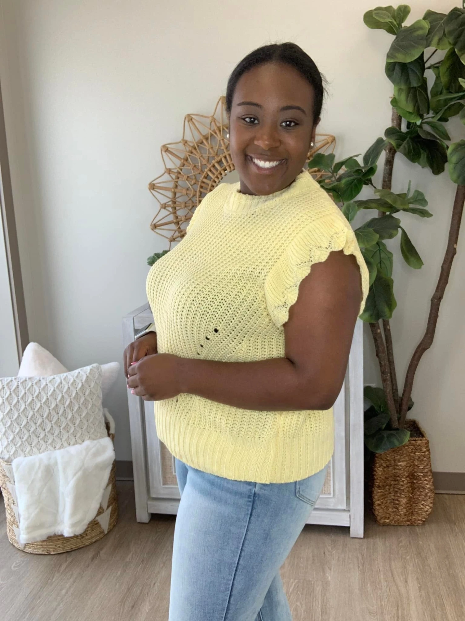 Act Natural Top | S-3XL *Final Sale* - Image 4