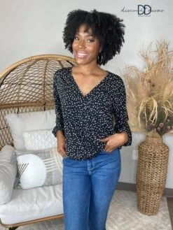 Speaking Your Truth Top *Final Sale*