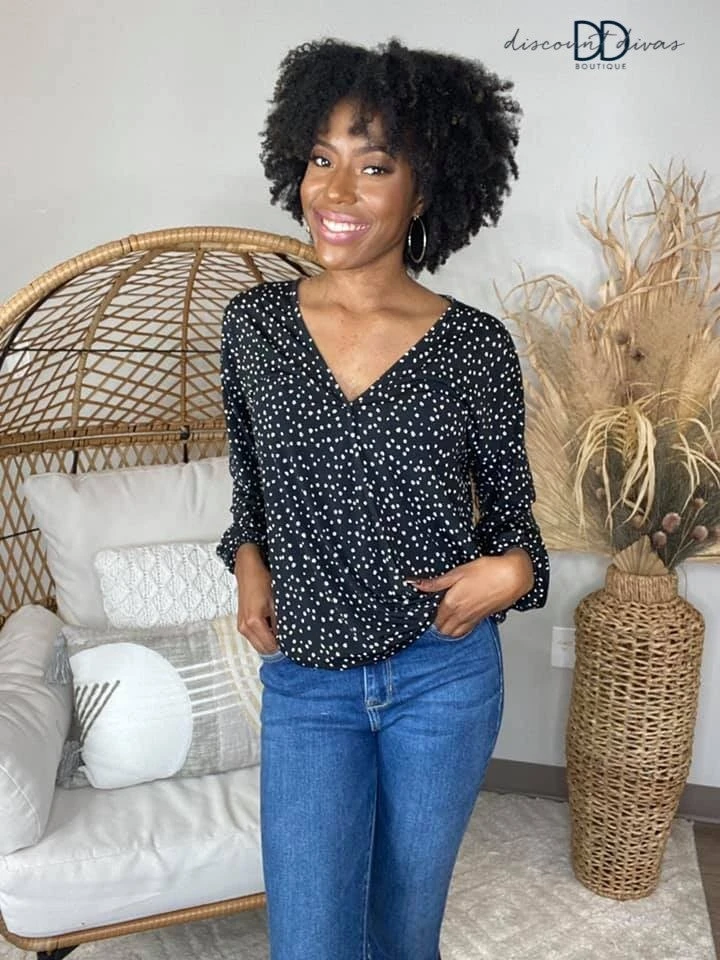 Speaking Your Truth Top *Final Sale*