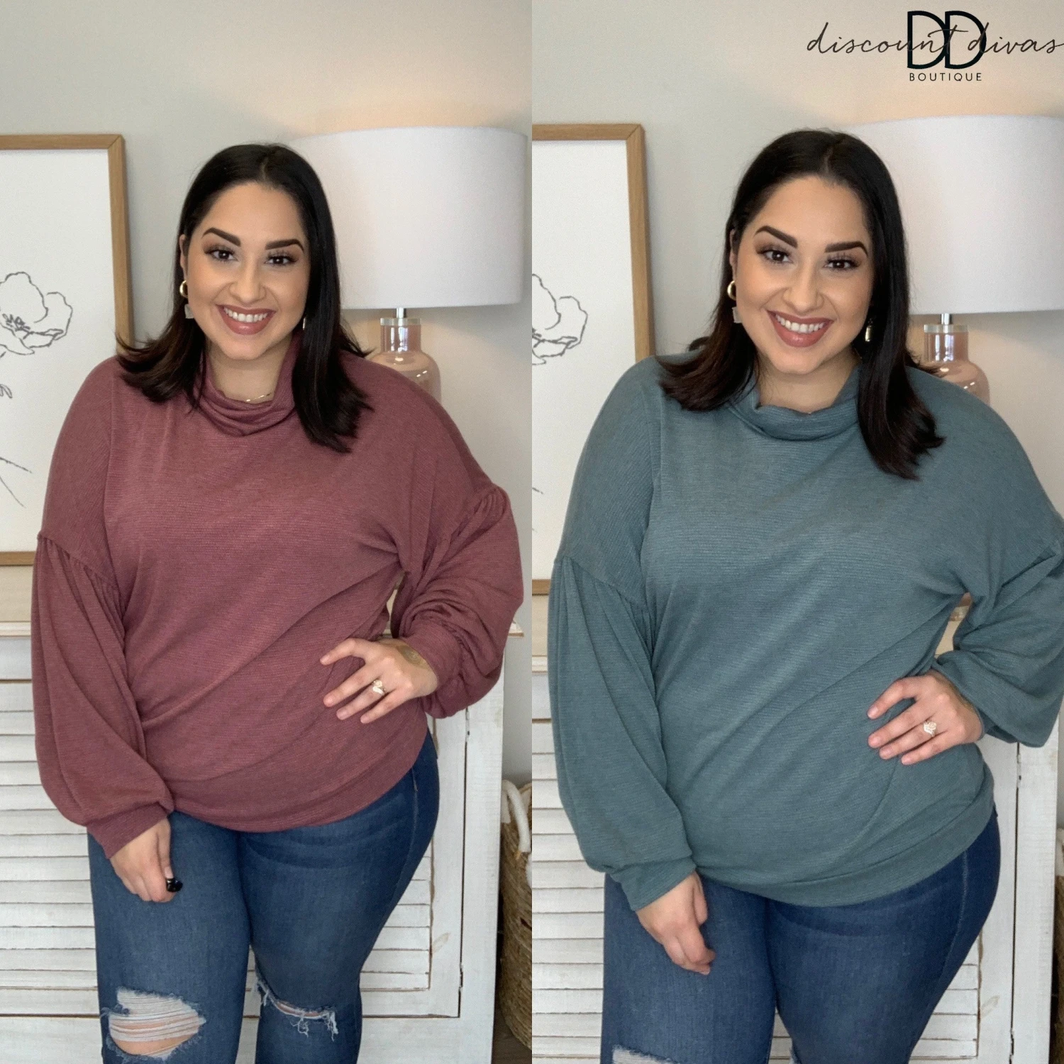 Dreaming Of Me Top *Final Sale*