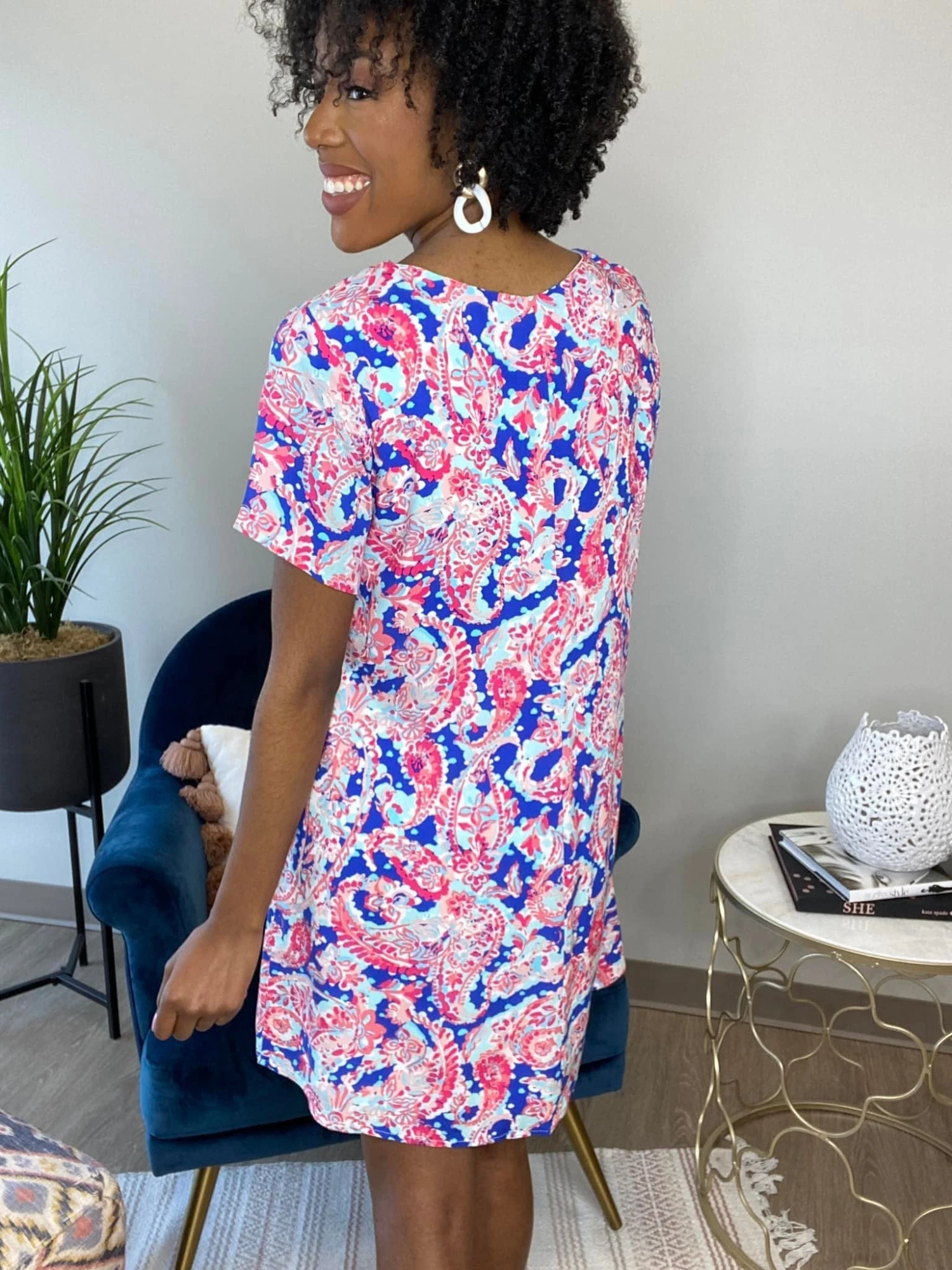 Simply Seen Dress *Final Sale* - Image 3