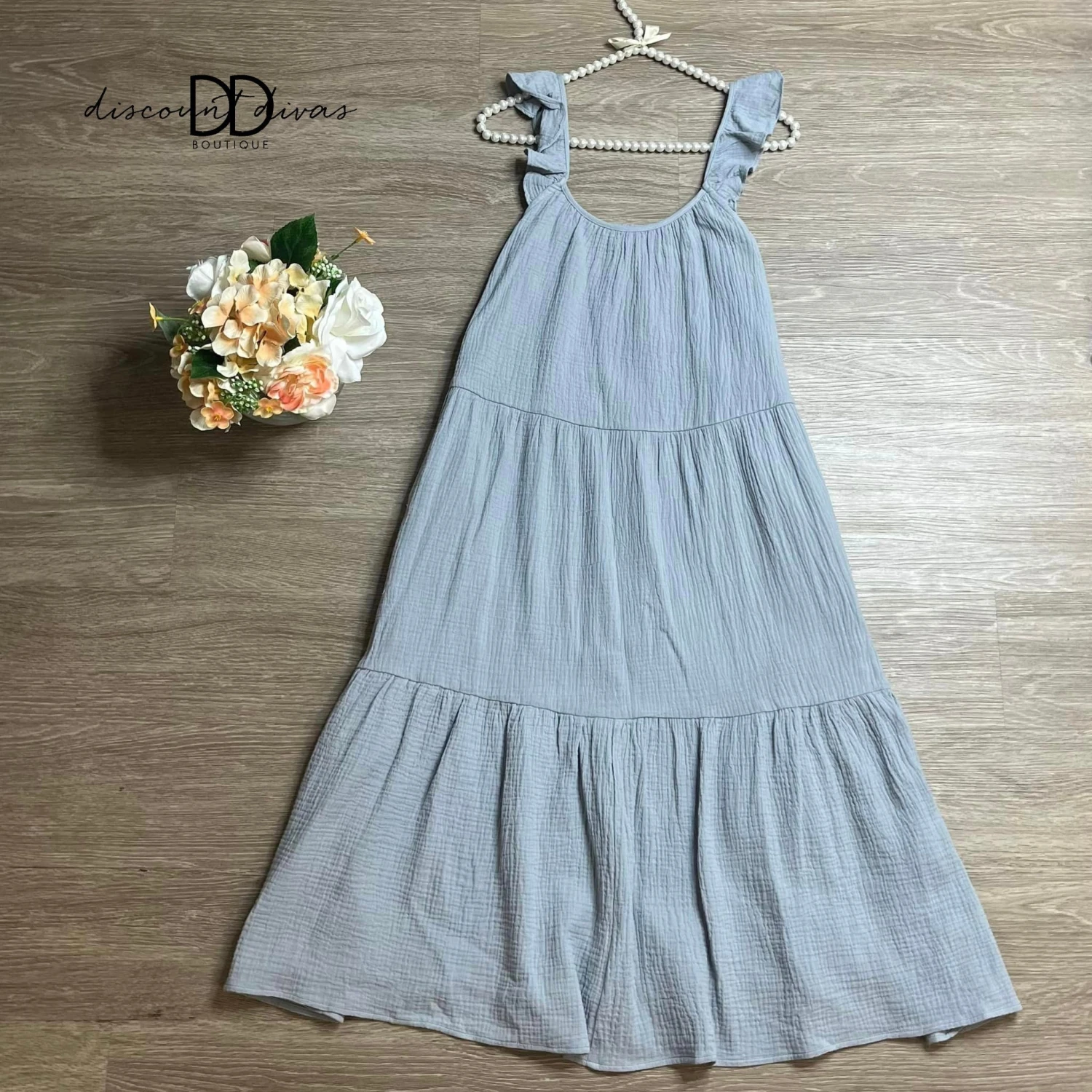 Watch It Dress | S - 3X *Final Sale*