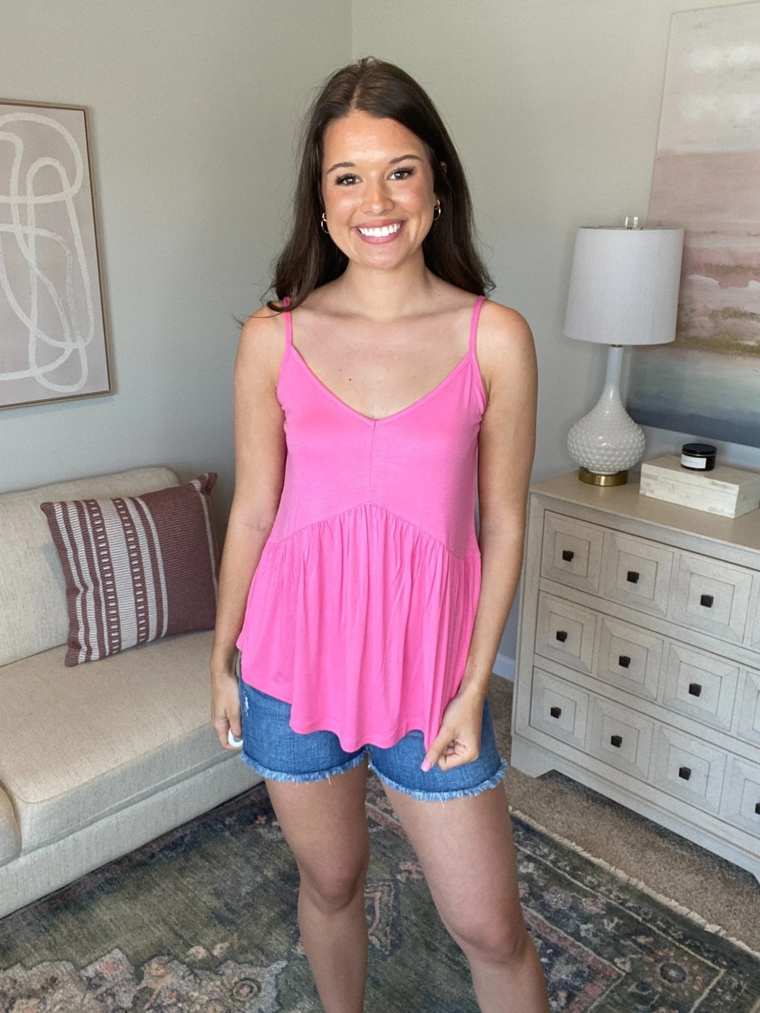 And To All Tank Top *Final Sale* - Image 2