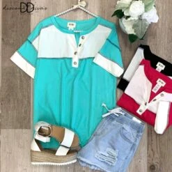 Vacation Is Calling Top *Final Sale*