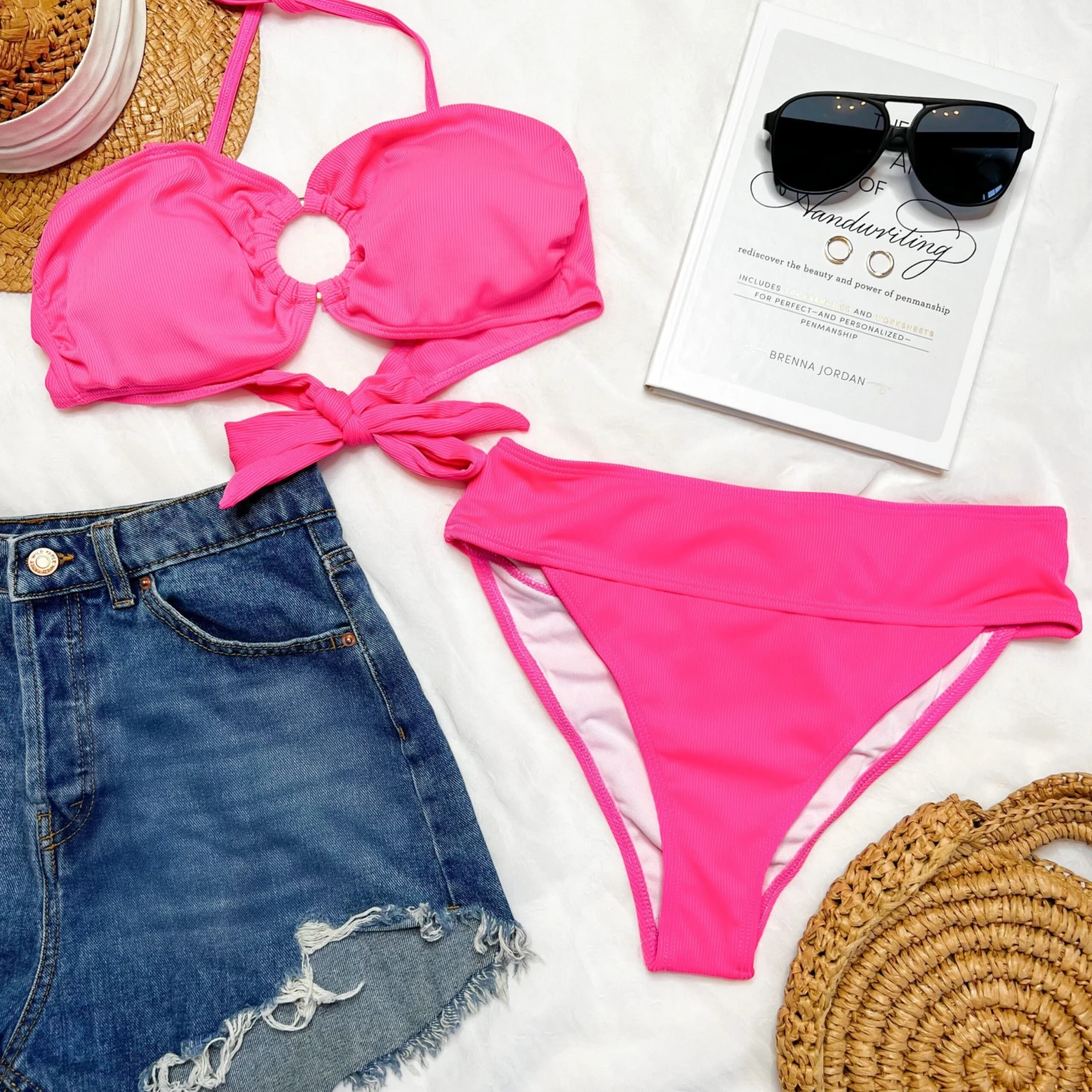 Cruise The Coast Two Piece Swimsuit | S-3XL *Final Sale*