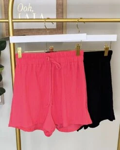 How's That Short | S-3XL *Final Sale*