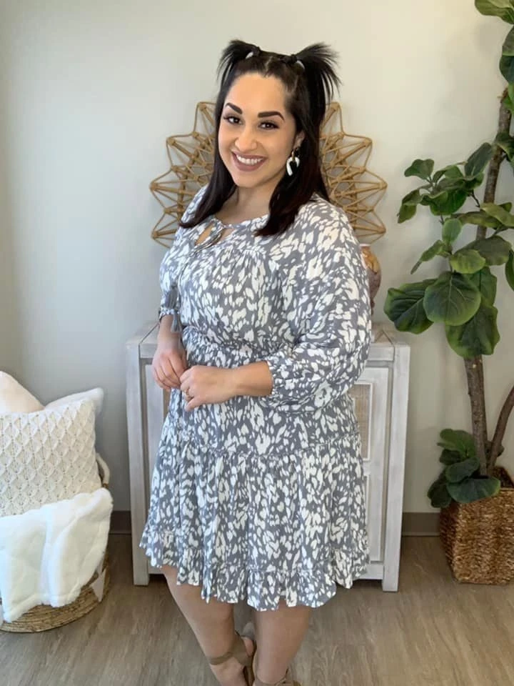 Straight To Business Dress *Final Sale* - Image 2