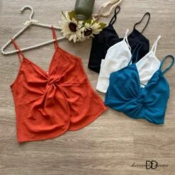 Center Stage Top *Final Sale*