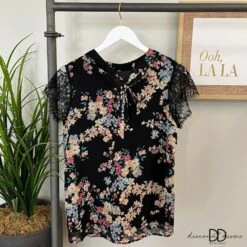 Trail Lead Blouse | S - XL *Final Sale*