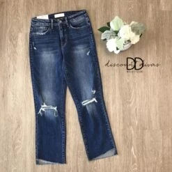Red Light Jean *Final Sale*
