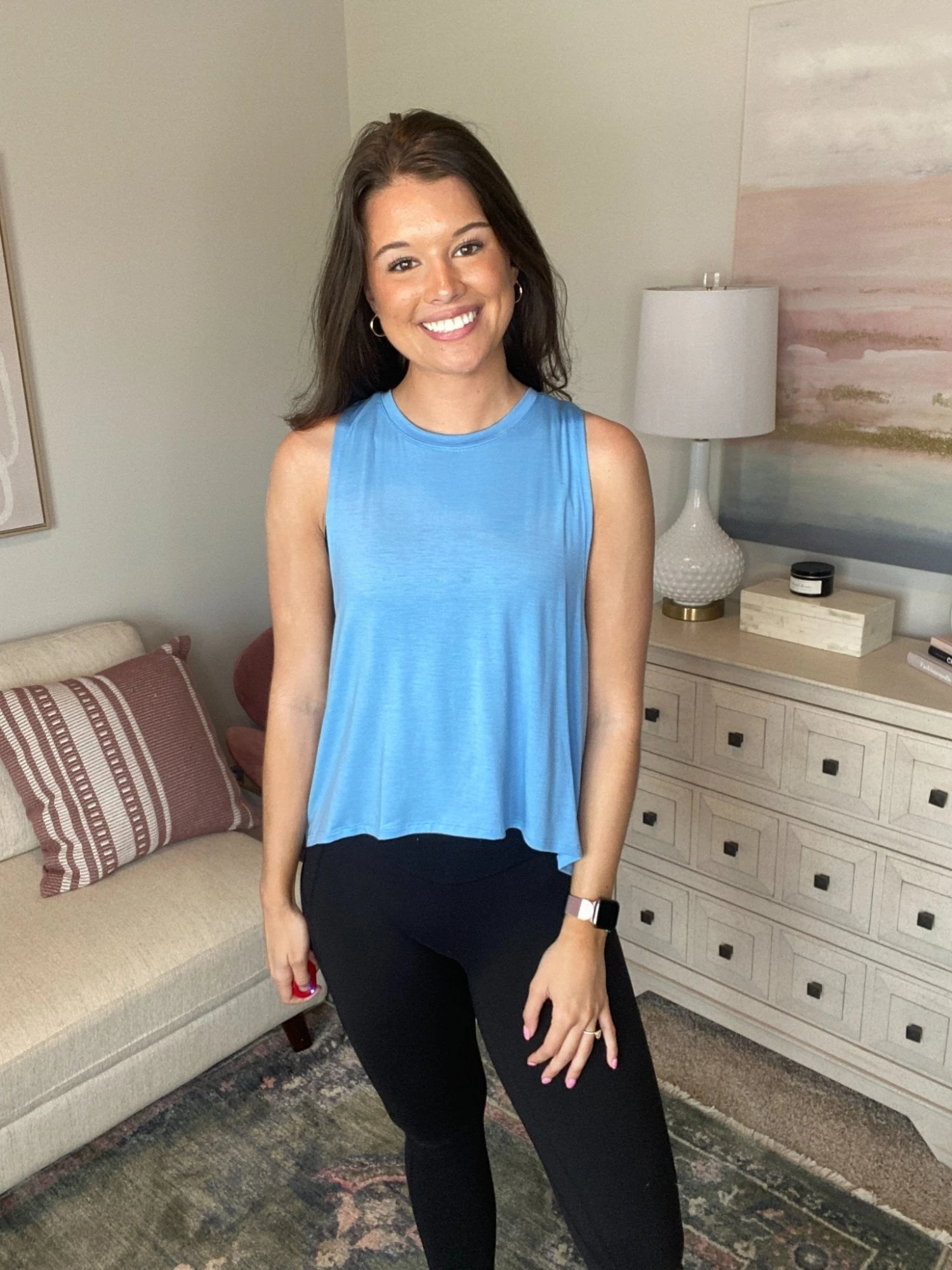 Leaving A Message Top *Final Sale* - Image 2