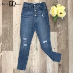 Some Kind Of Wonderful Jeans *Final Sale*