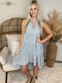 Always Flirting Dress *Final Sale*