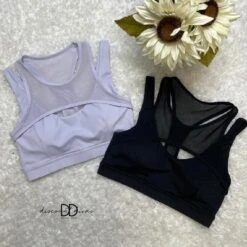 Top Tier Sports Bra | S - L *Final Sale*