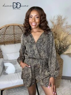 Fanciful Days Romper *Final Sale*