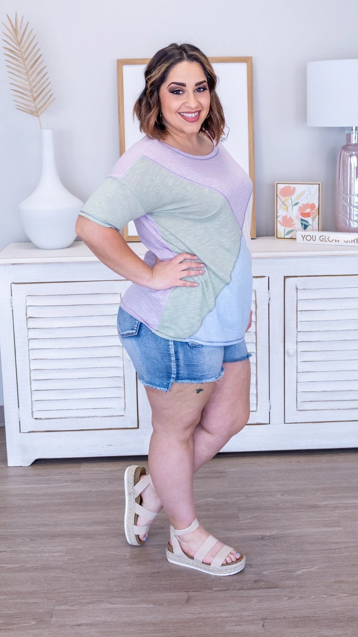 Opposites Attract Top *Final Sale* - Image 4