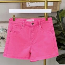 Risen Bright Life Shorts | S - 3X *Final Sale*