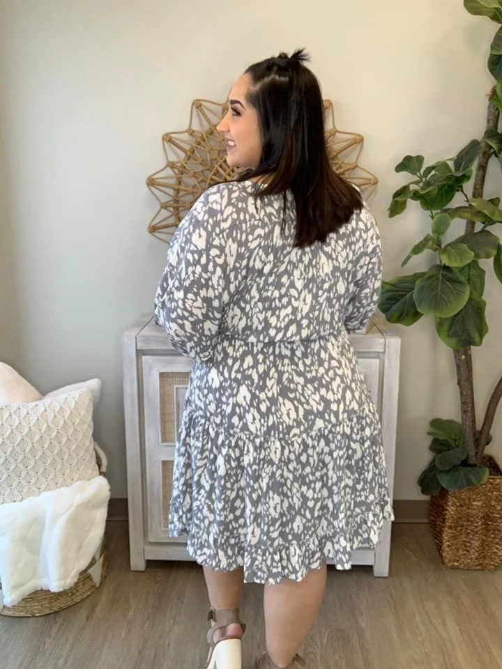 Straight To Business Dress *Final Sale* - Image 3