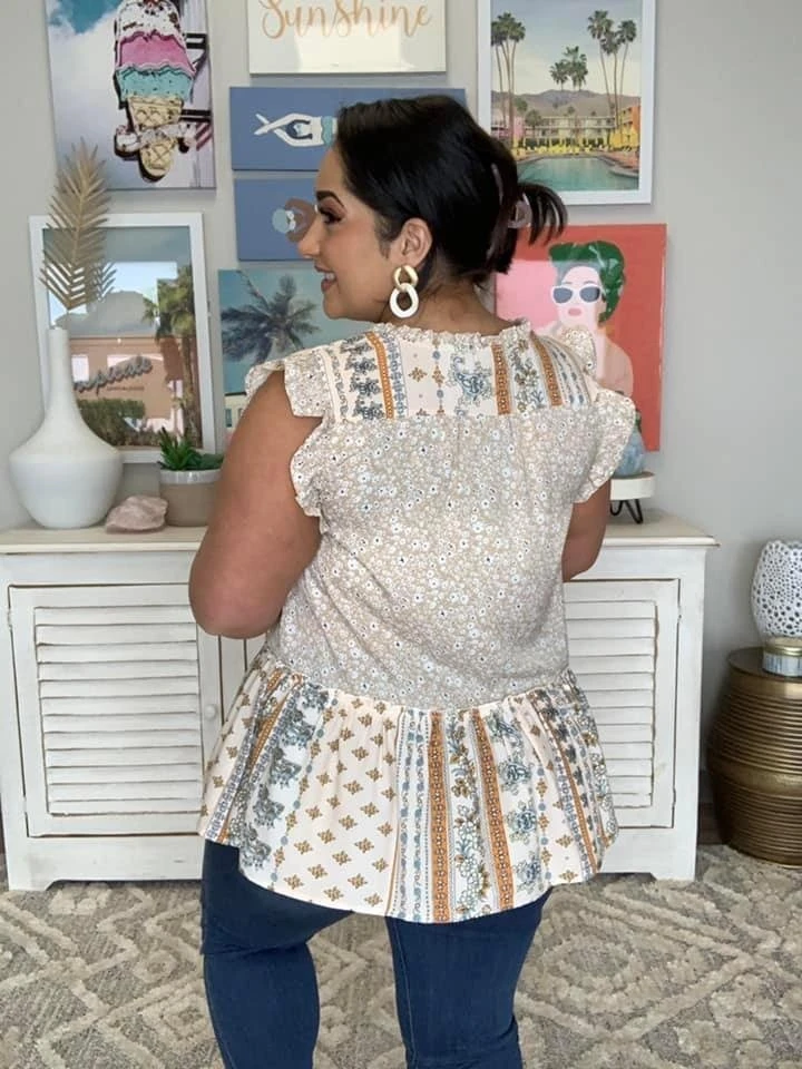 Morning Convos Top *Final Sale* - Image 4