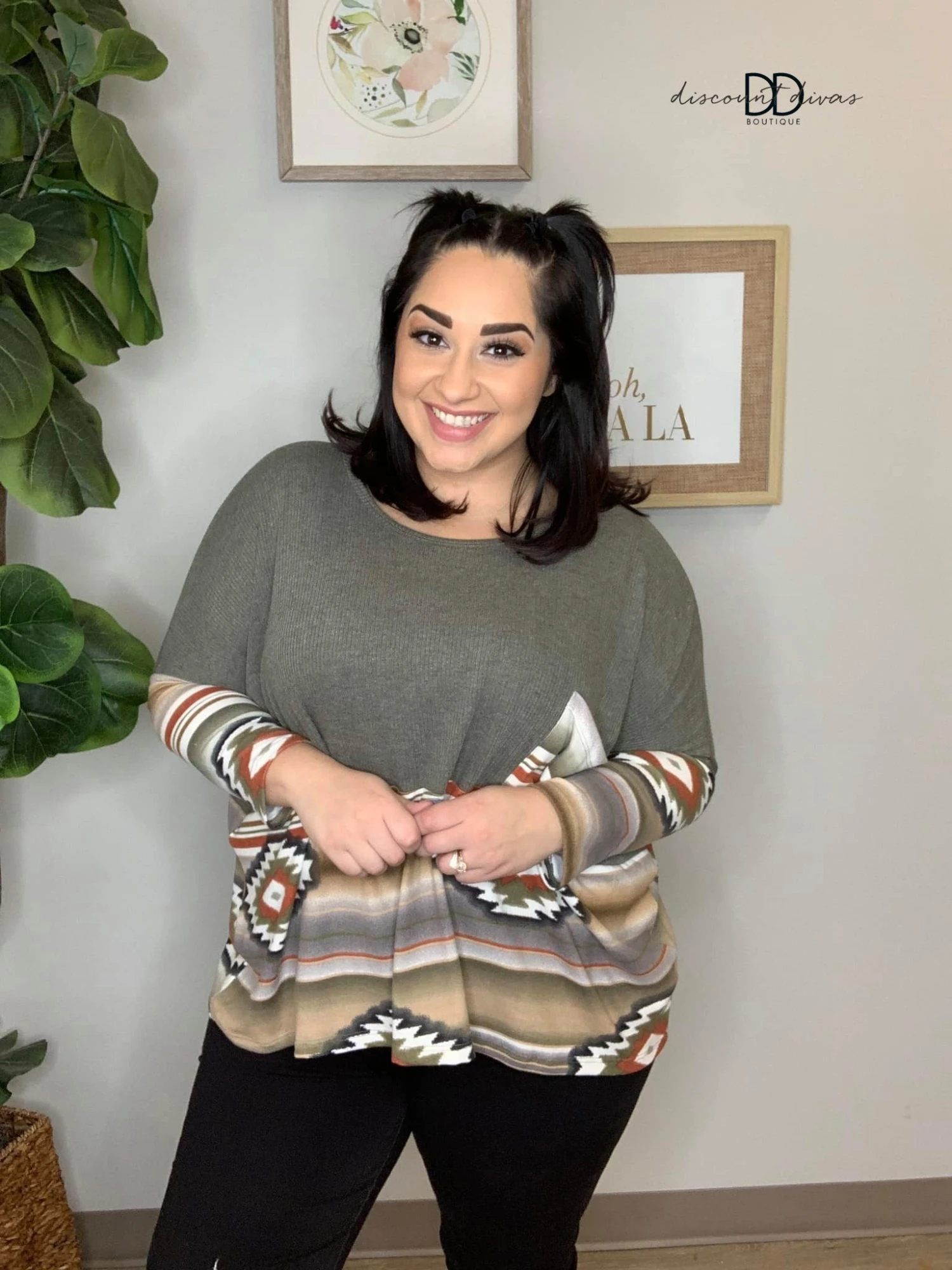 Weekend Living Sweater *Final Sale*