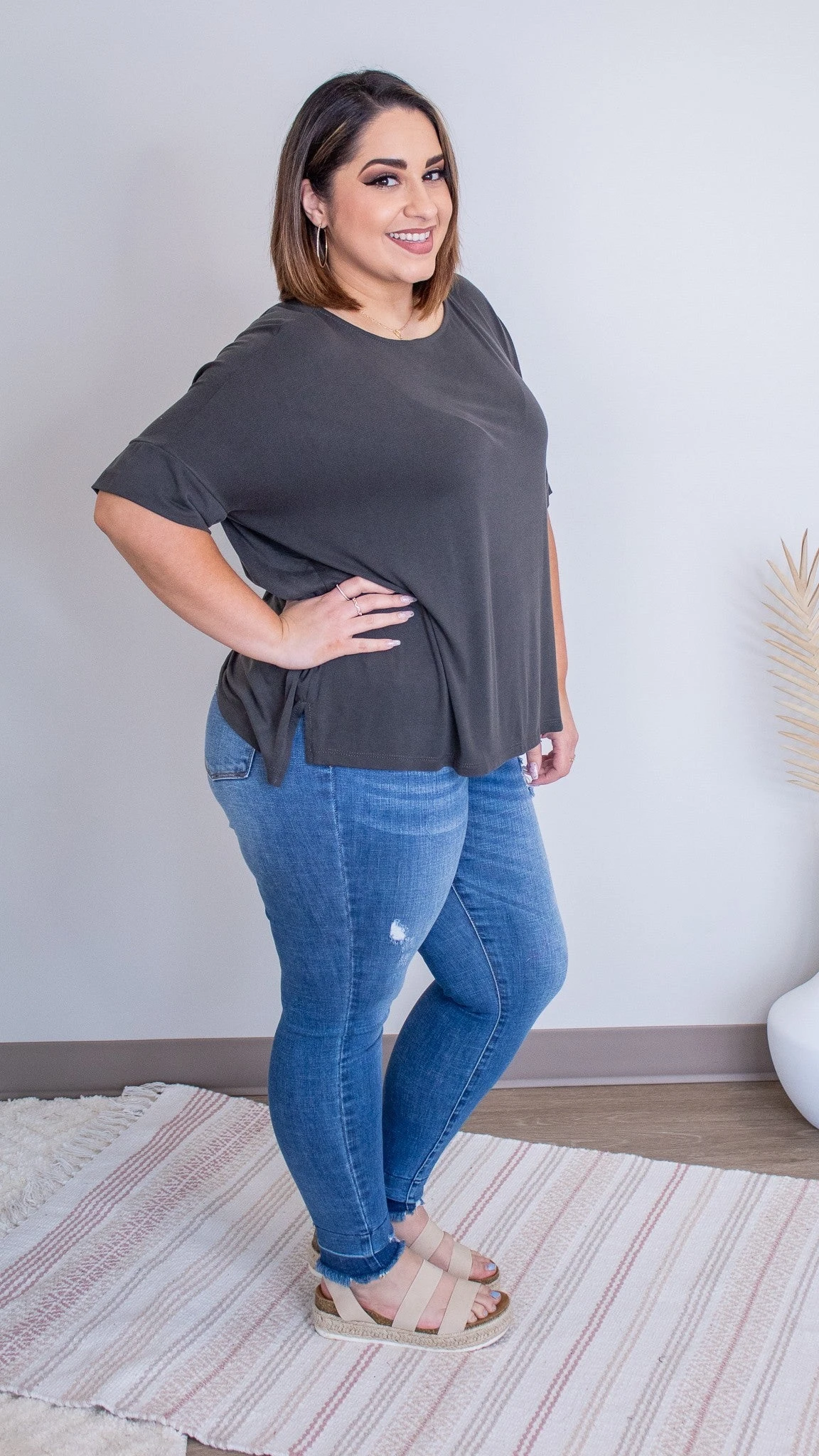 Sugar, Spice, And Everything Nice Tee *Final Sale* - Image 4