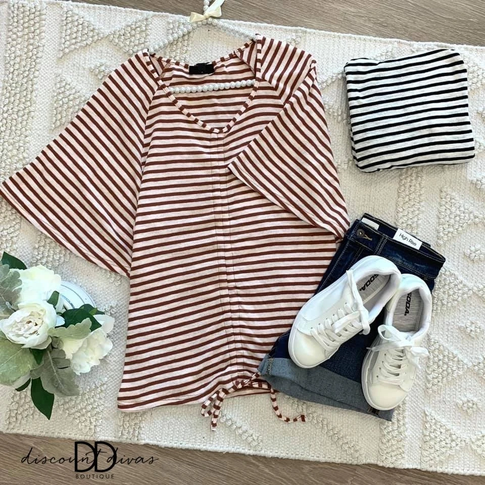 Up Till Dawn Top *Final Sale*