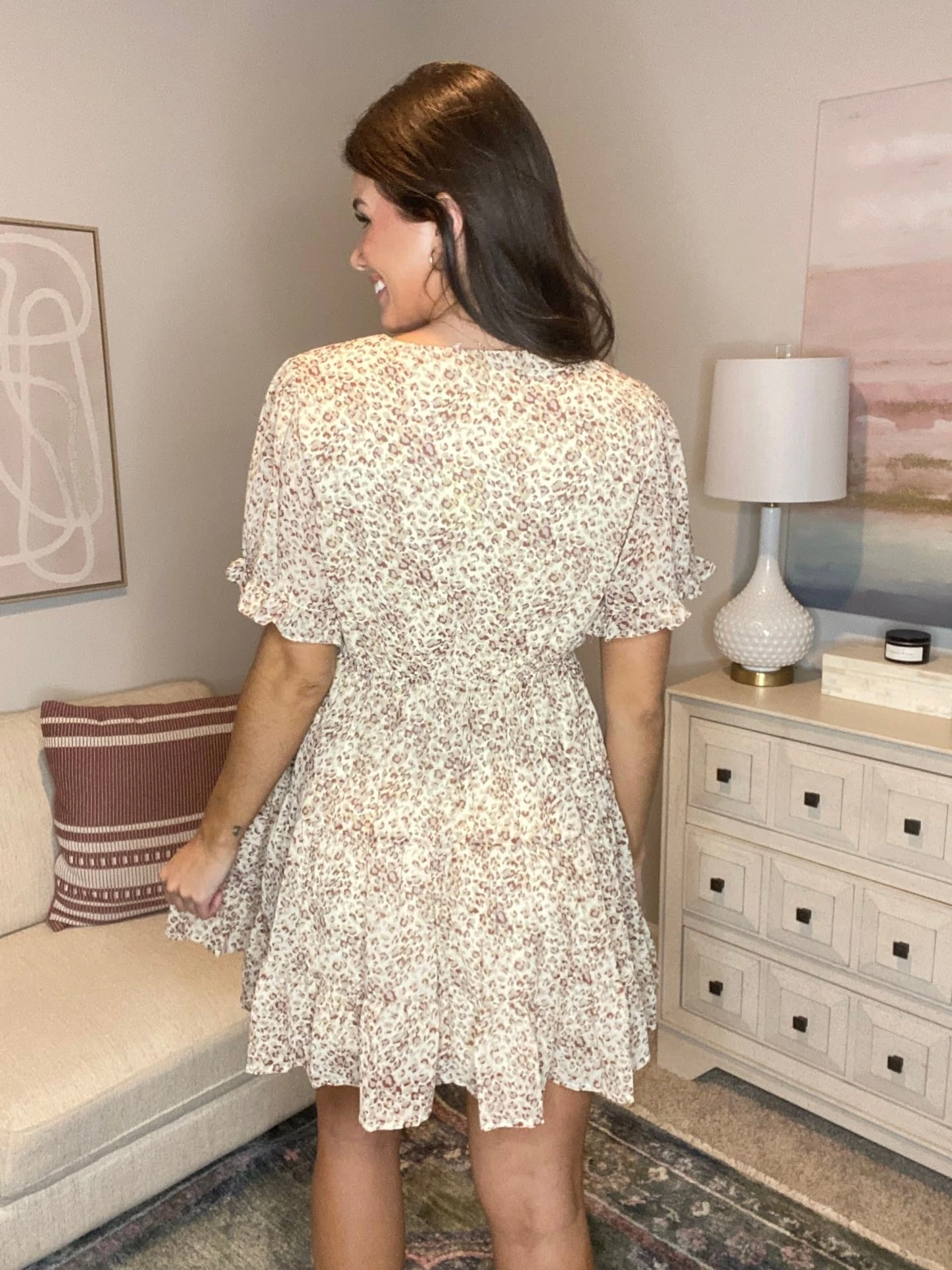 Romantic Day Dress *Final Sale* - Image 3