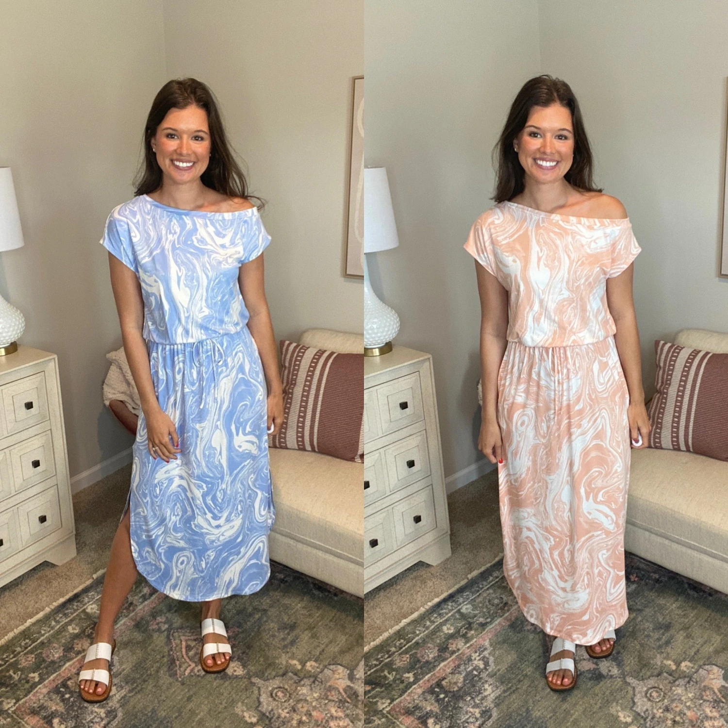 Manifesting It Maxi Dress *Final Sale*