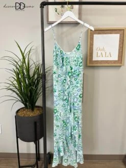 Thinking About It Dress | S - 3X *Final Sale*