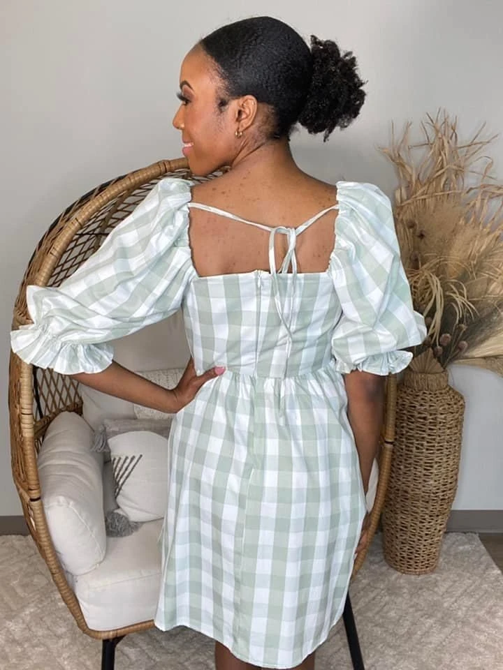 According To Plan Dress *Final Sale* - Image 3