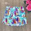 Bon Voyage Skort *Final Sale*
