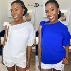 Didn't You Hear Top *Final Sale*