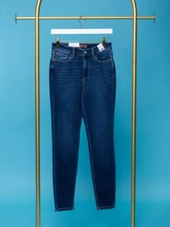 Judy Blue High Waist Thermal Skinny Jeans | 0 - 15