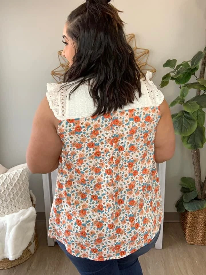 STACCATO Really Real Top *Final Sale* - Image 3